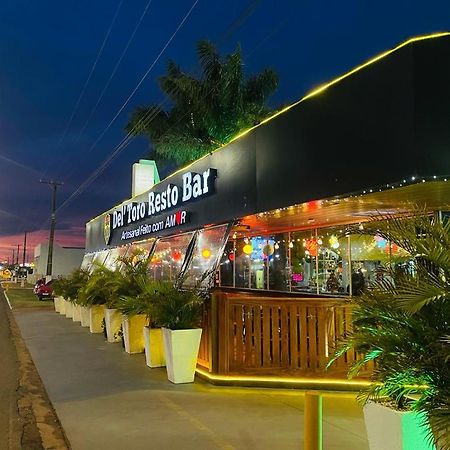 Herval Park Hotel Ponta Pora Luaran gambar